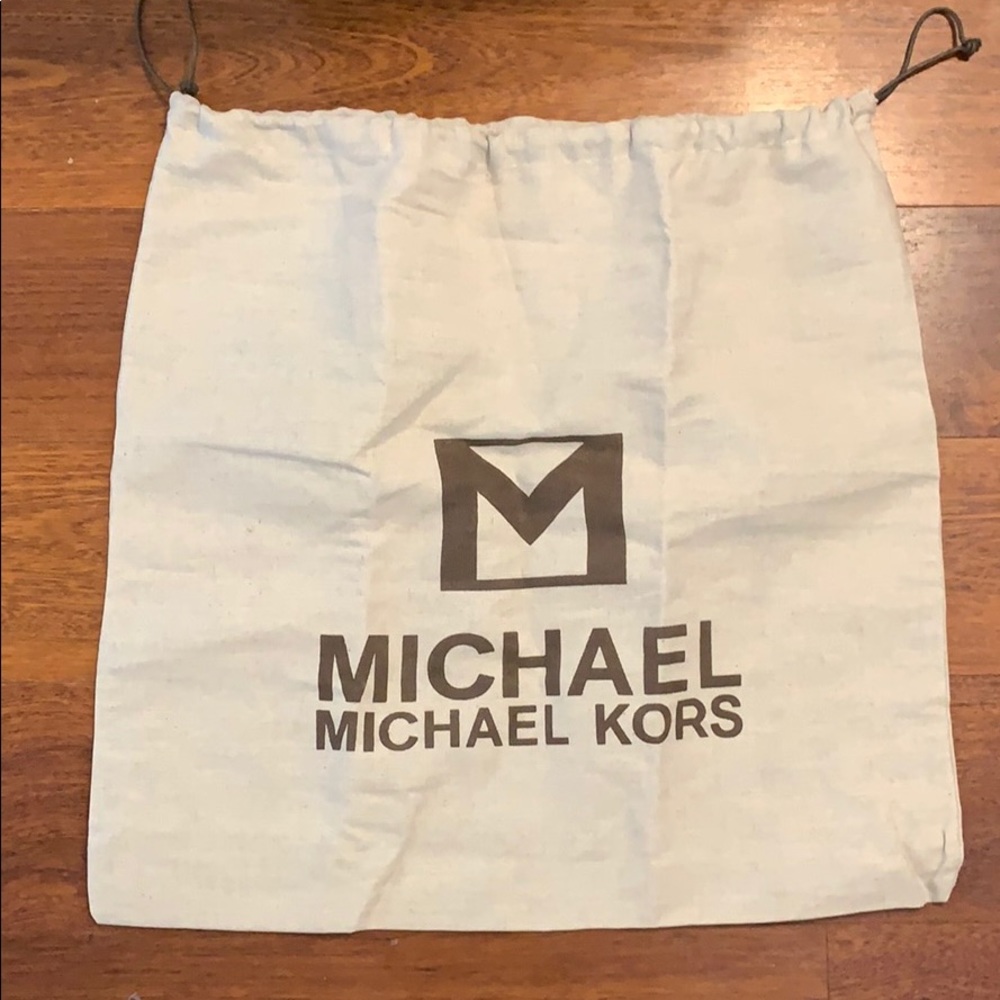 Michael Kors Draw String Dust Bag